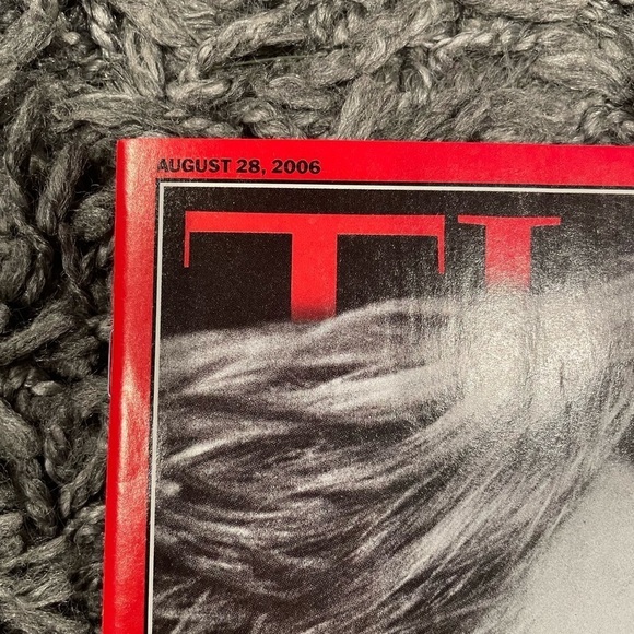 time magazine august 28 2006 hillary clinton hurricane katrina - Picture 4 of 6